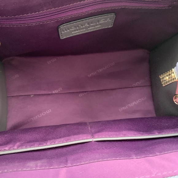 Mona Lisa Satchel - Picture 6 of 6